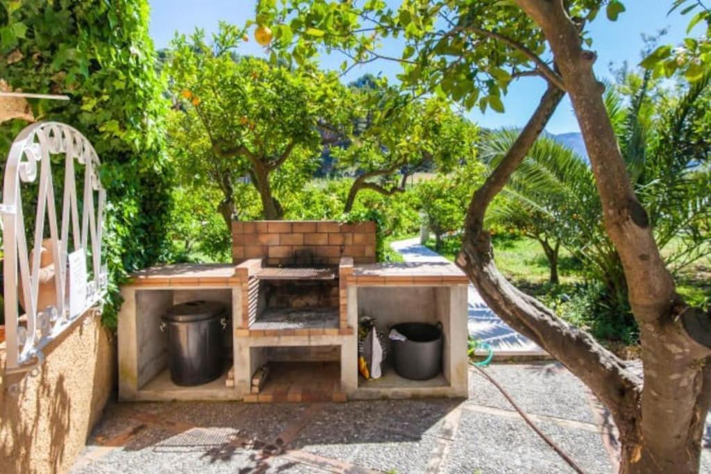Son Llempaies, Finca For 12 Sóller Exterior foto